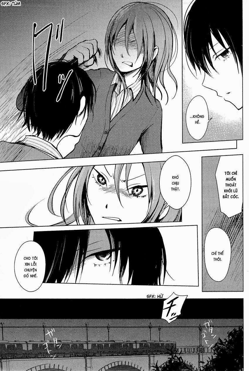 Lo-Fi After School - Chapter 4 - Trang 16