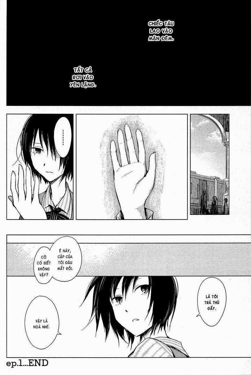 Lo-Fi After School - Chapter 4 - Trang 19