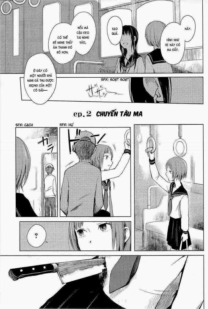 Lo-Fi After School - Chapter 4 - Trang 20