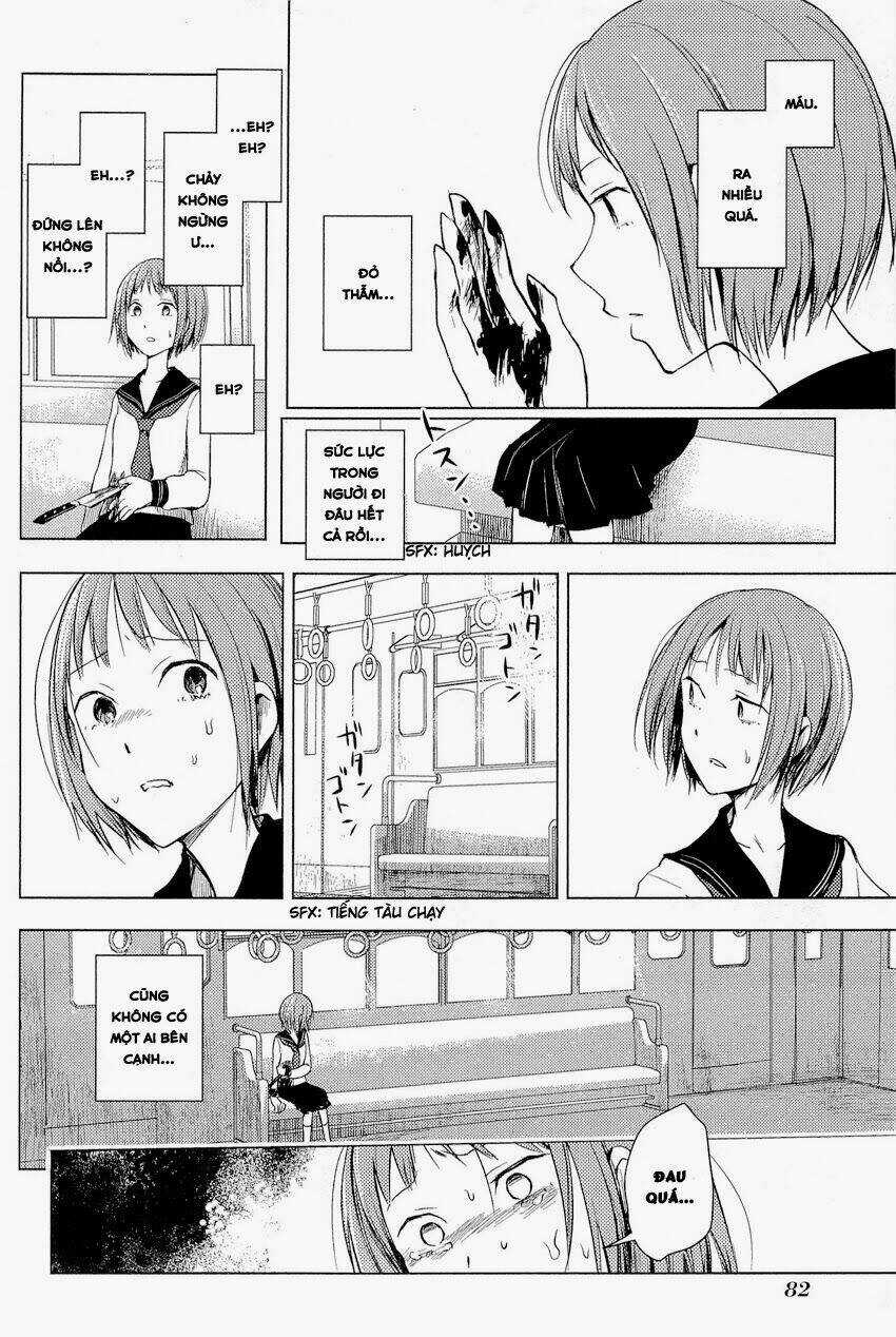 Lo-Fi After School - Chapter 4 - Trang 21