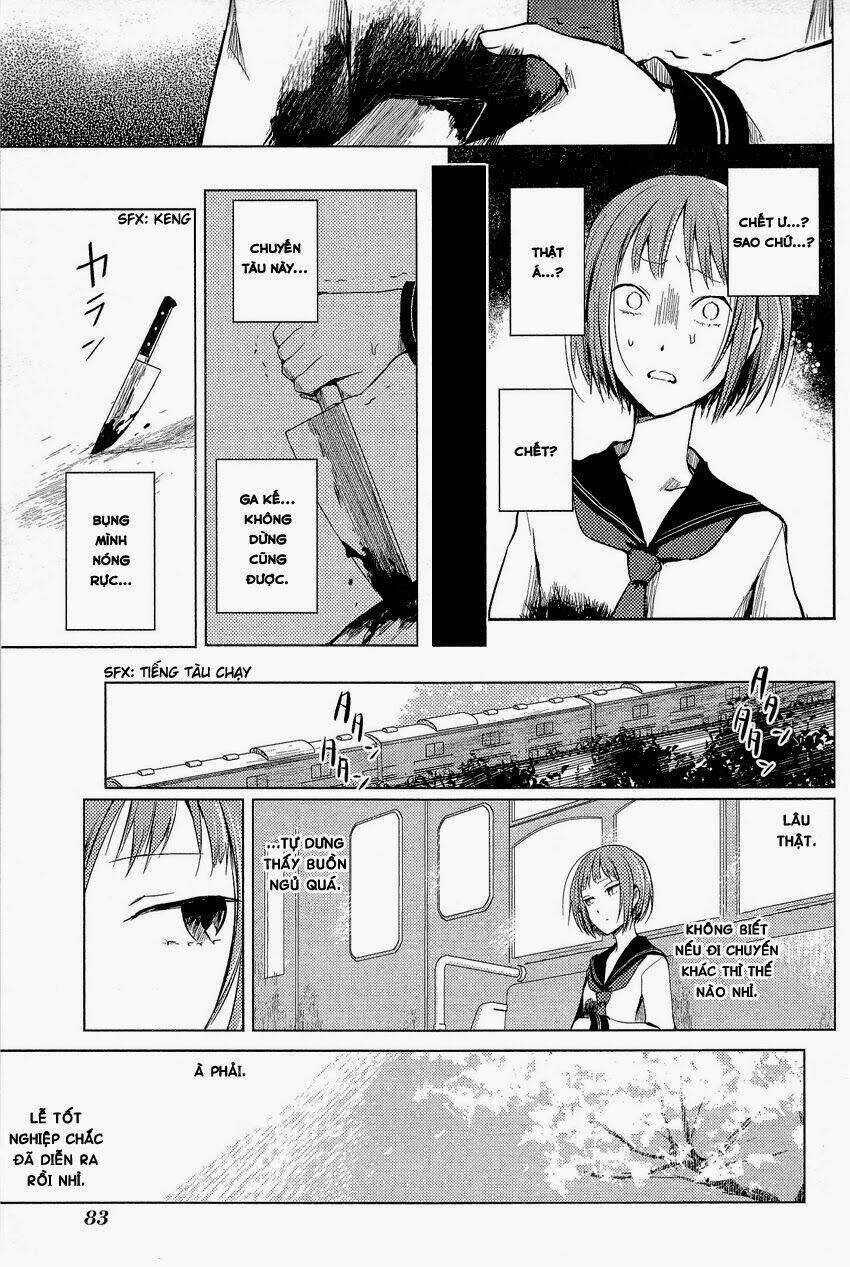 Lo-Fi After School - Chapter 4 - Trang 22