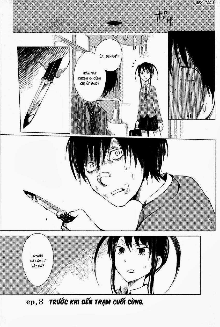 Lo-Fi After School - Chapter 4 - Trang 24