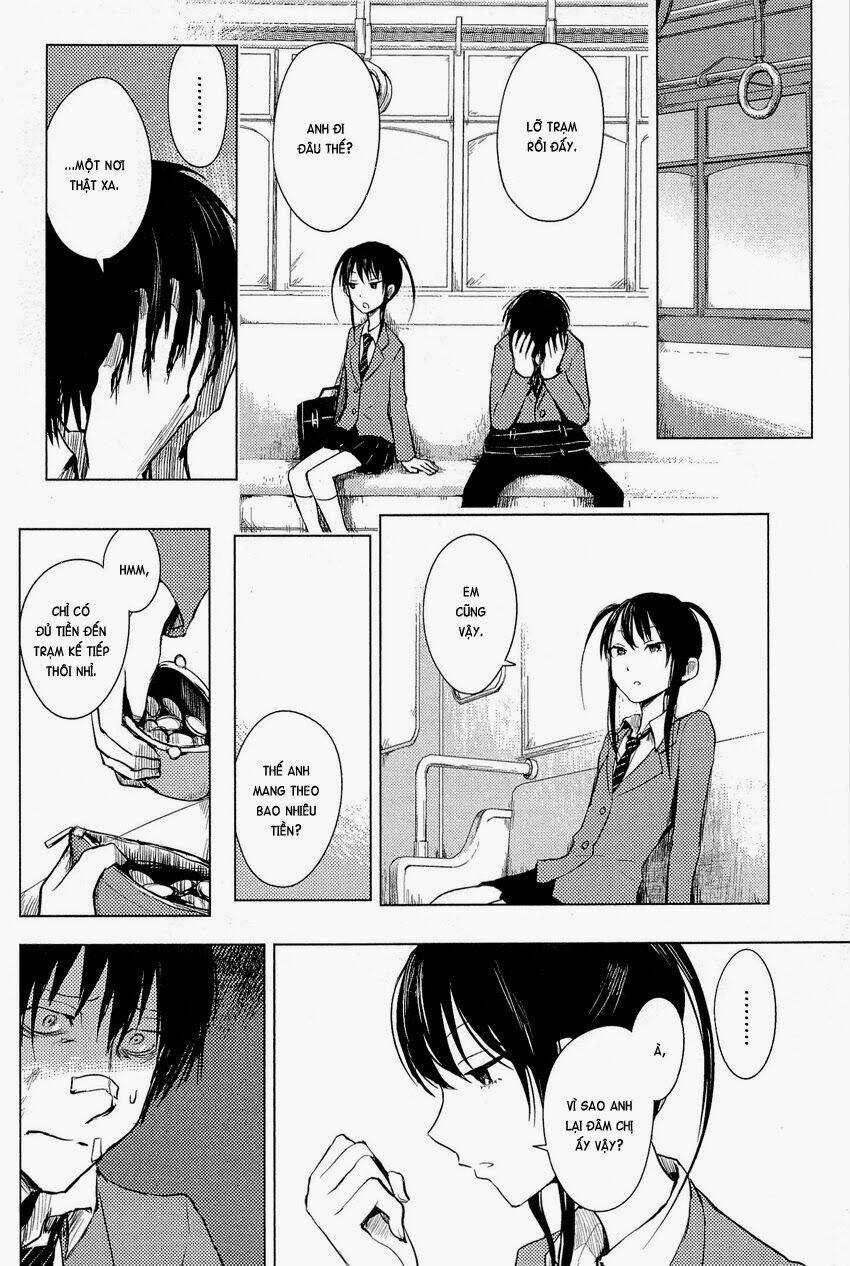 Lo-Fi After School - Chapter 4 - Trang 25