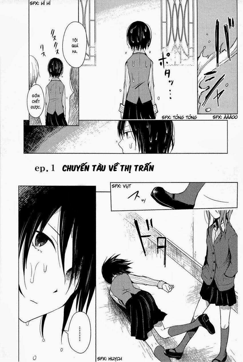 Lo-Fi After School - Chapter 4 - Trang 6