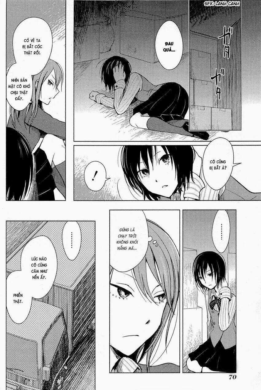 Lo-Fi After School - Chapter 4 - Trang 9