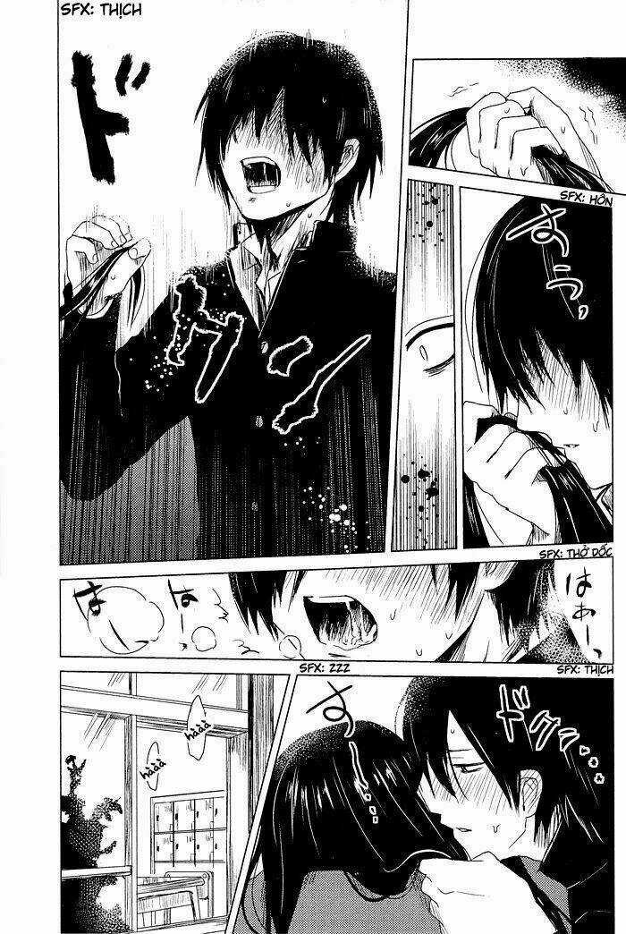 Lo-Fi After School - Chapter 6 - Trang 3