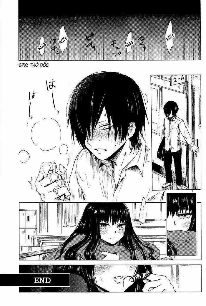 Lo-Fi After School - Chapter 6 - Trang 5