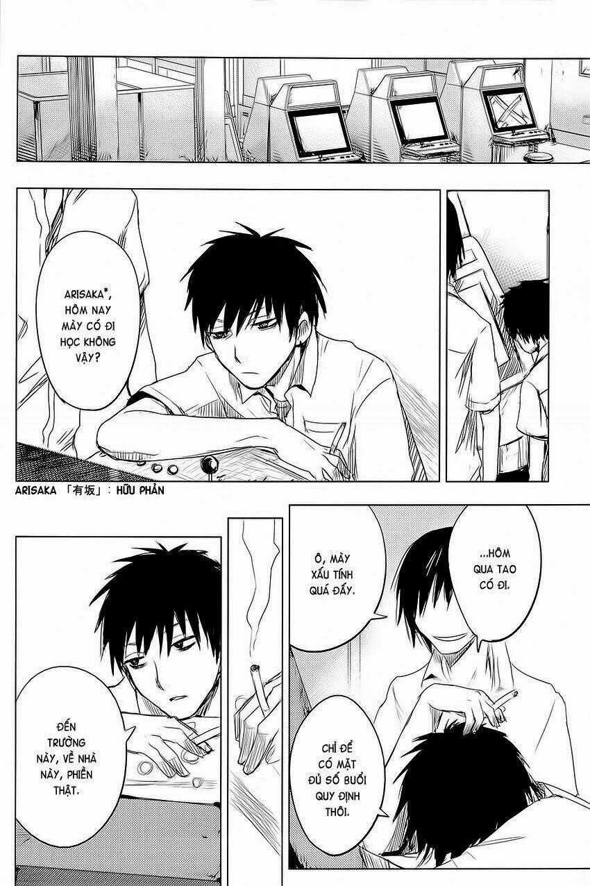 Lo-Fi After School - Chapter 7 - Trang 2