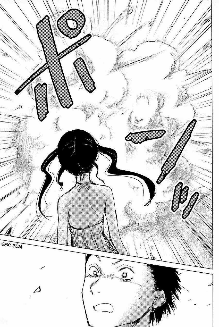 Lo-Fi After School - Chapter 7 - Trang 11