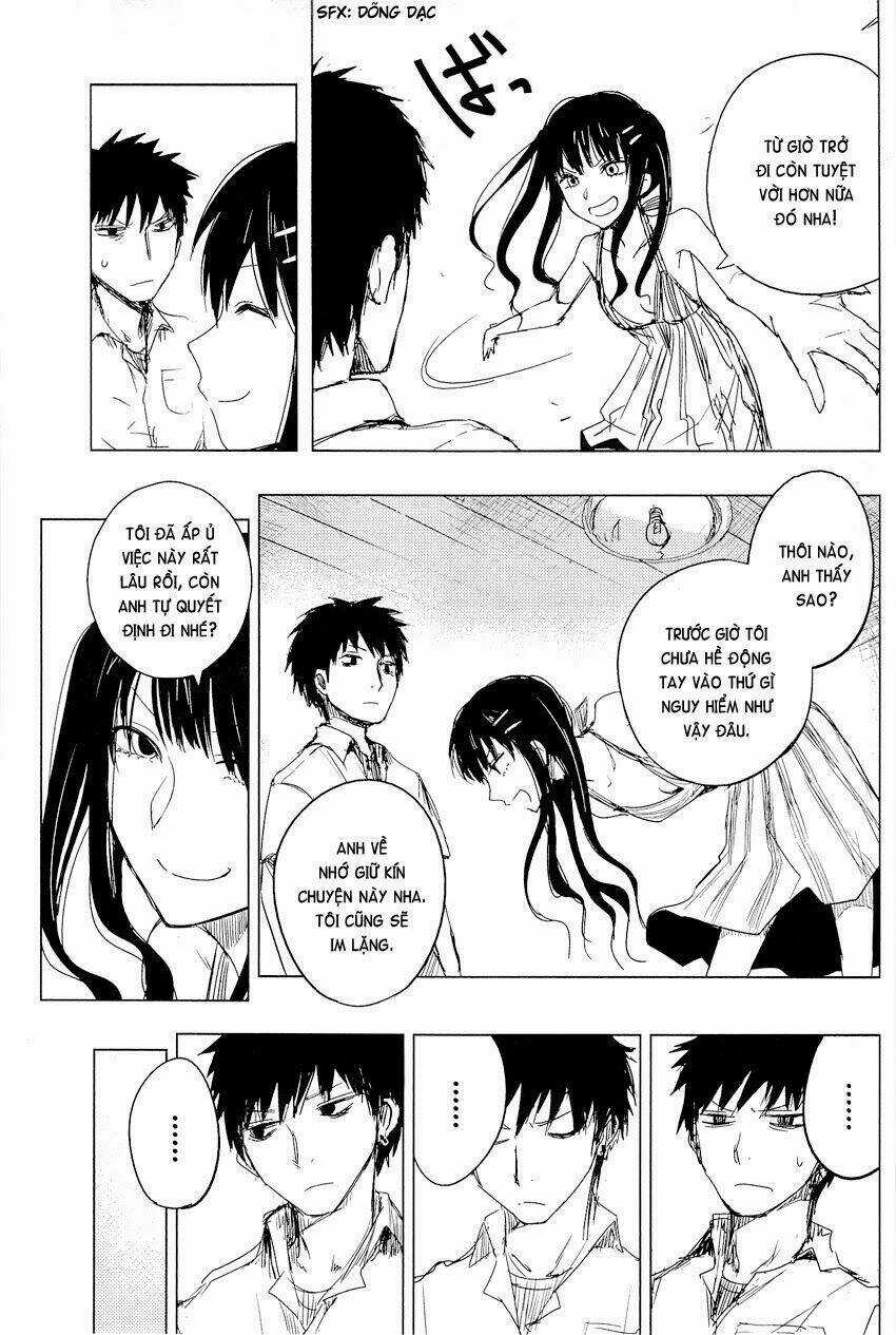 Lo-Fi After School - Chapter 7 - Trang 13