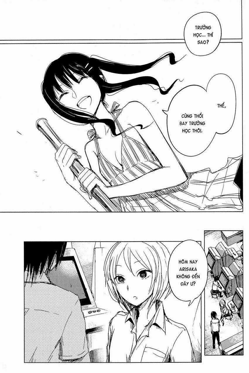 Lo-Fi After School - Chapter 7 - Trang 15