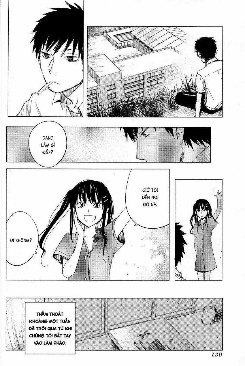 Lo-Fi After School - Chapter 7 - Trang 16