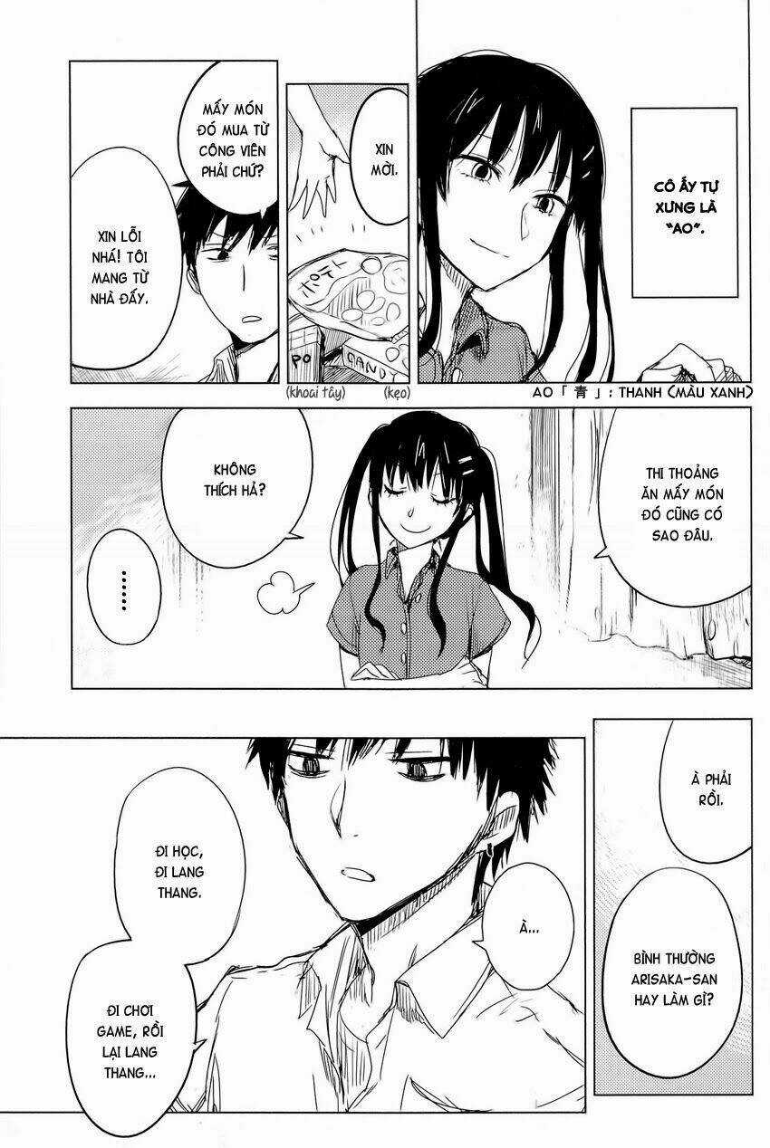 Lo-Fi After School - Chapter 7 - Trang 17