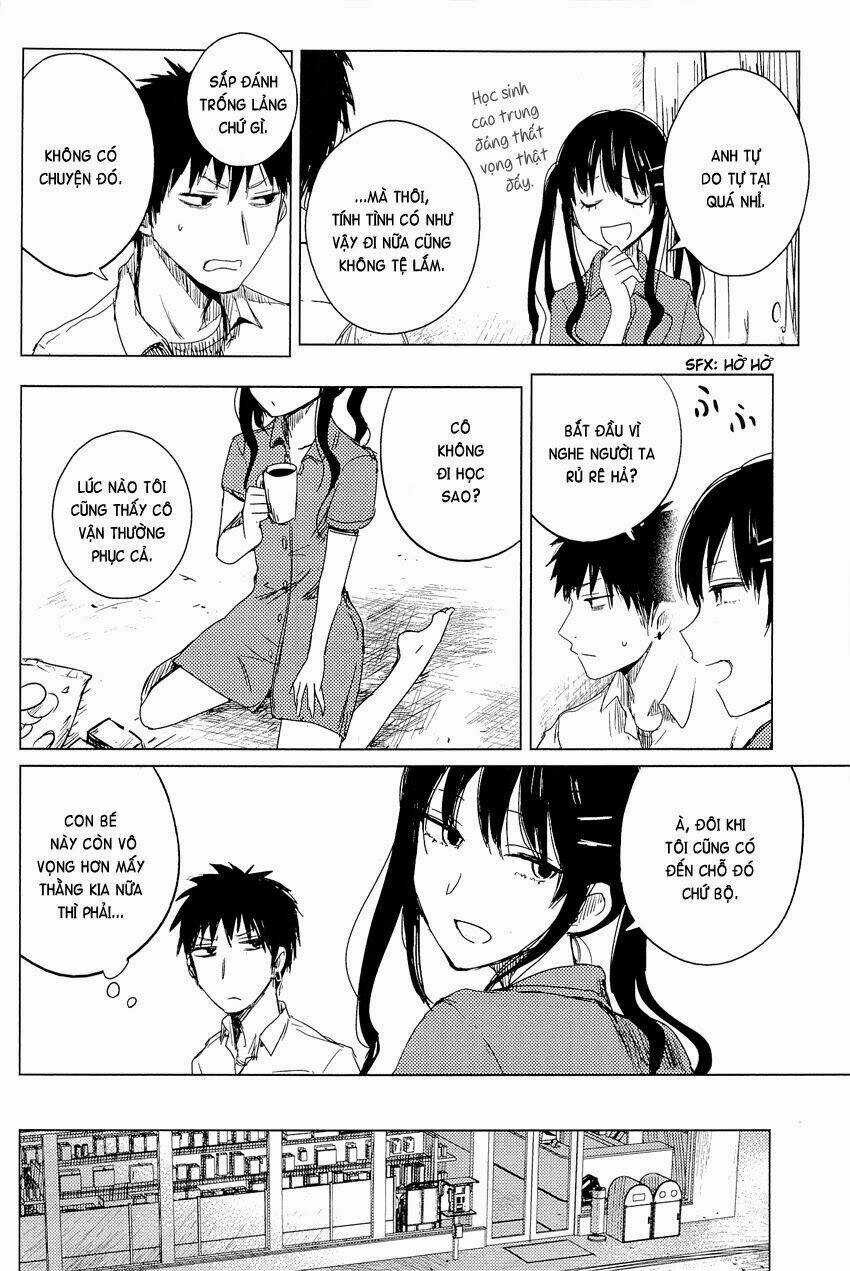 Lo-Fi After School - Chapter 7 - Trang 18