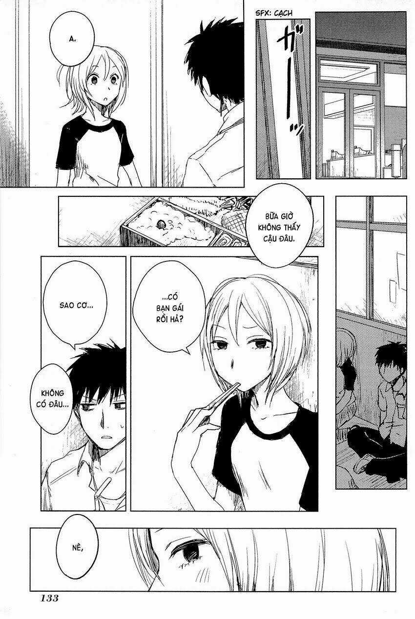 Lo-Fi After School - Chapter 7 - Trang 19