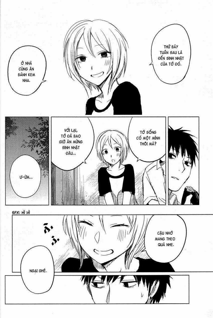 Lo-Fi After School - Chapter 7 - Trang 20