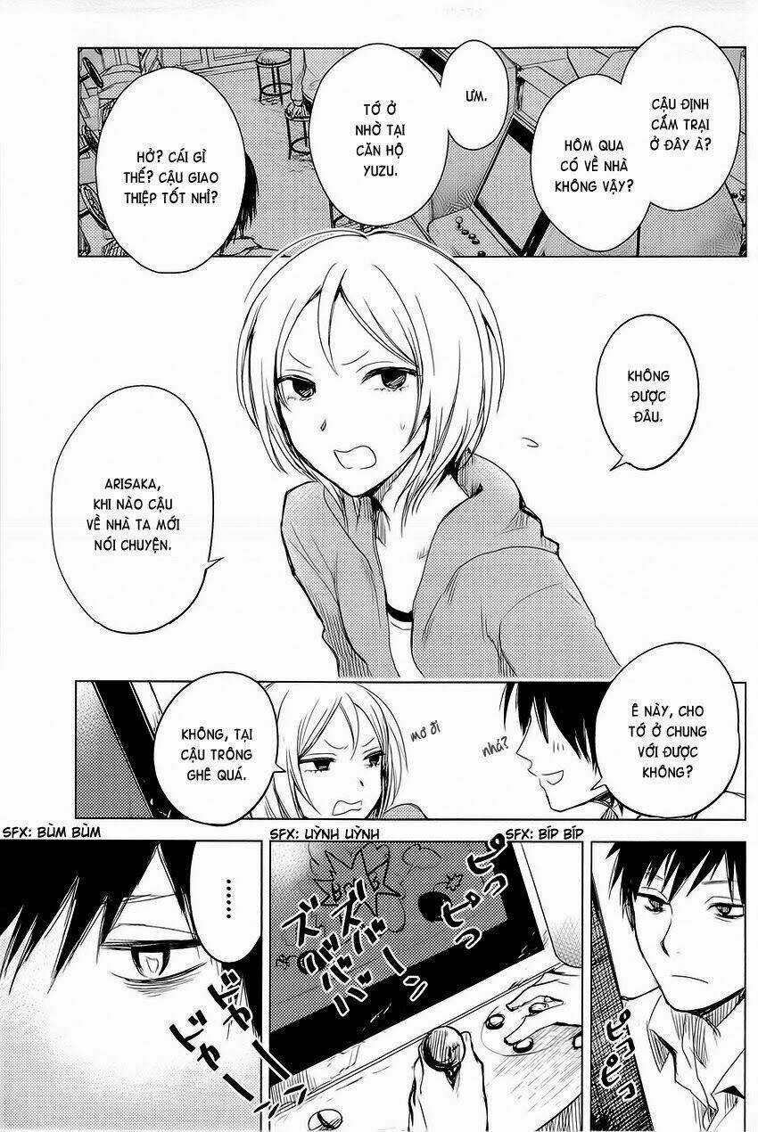 Lo-Fi After School - Chapter 7 - Trang 3