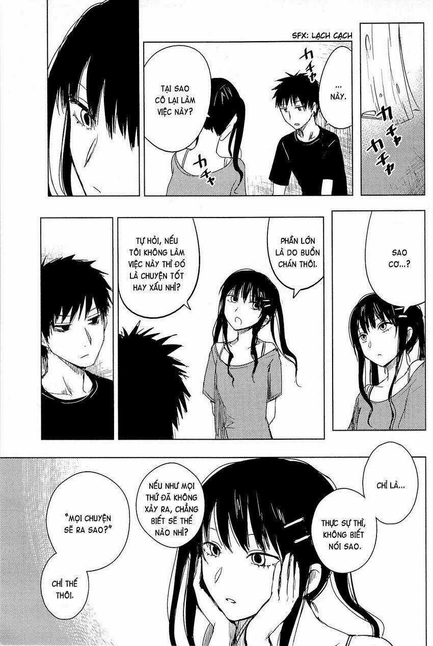 Lo-Fi After School - Chapter 7 - Trang 21