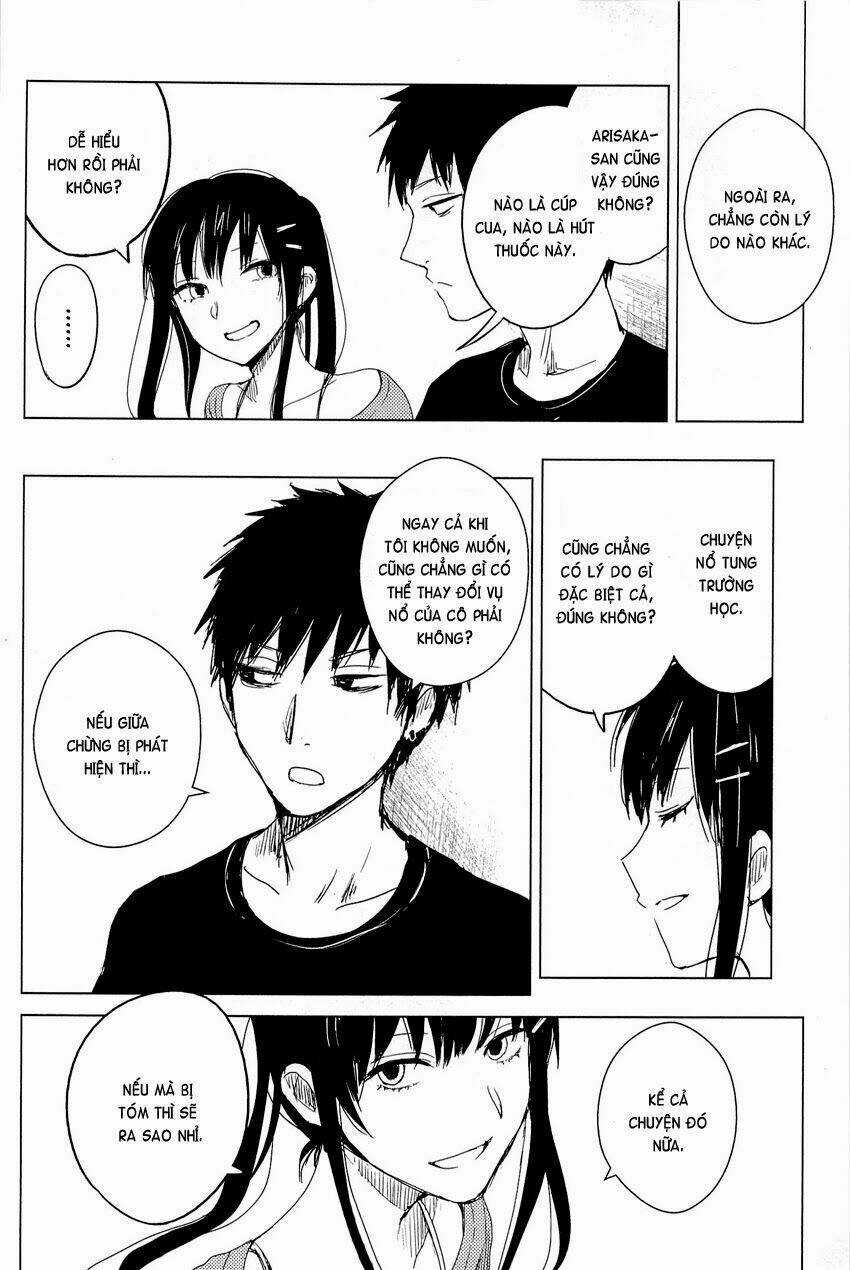 Lo-Fi After School - Chapter 7 - Trang 22