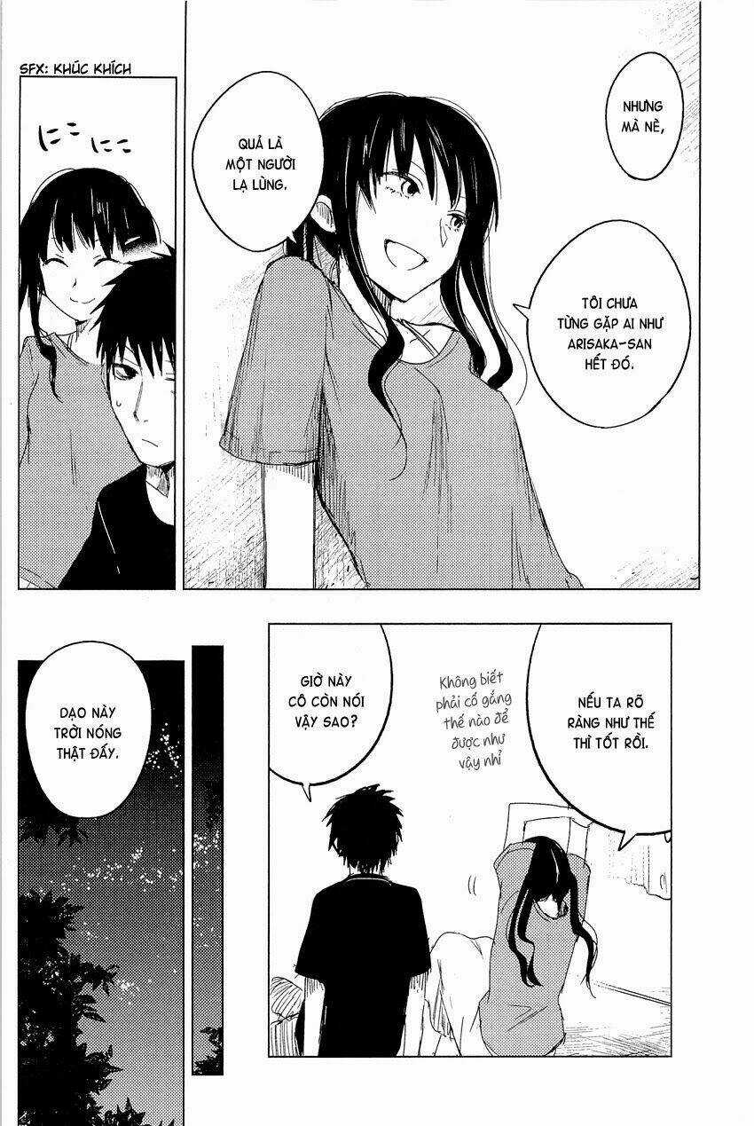 Lo-Fi After School - Chapter 7 - Trang 24