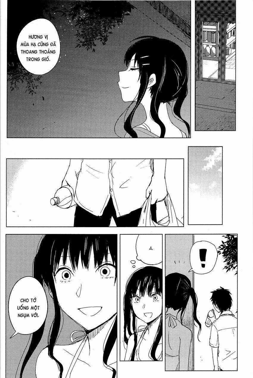 Lo-Fi After School - Chapter 7 - Trang 26