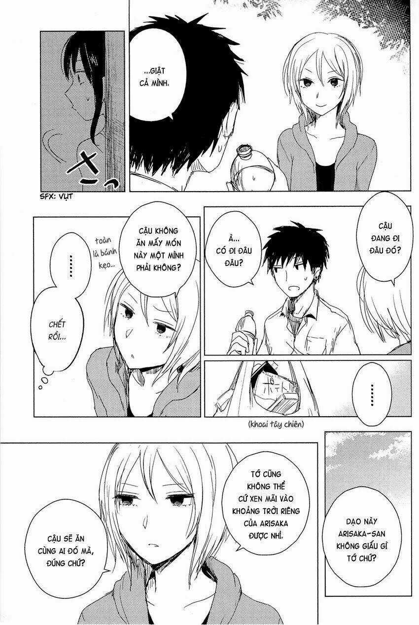 Lo-Fi After School - Chapter 7 - Trang 27