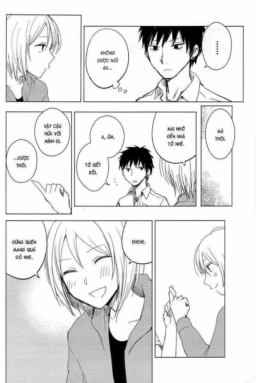 Lo-Fi After School - Chapter 7 - Trang 28