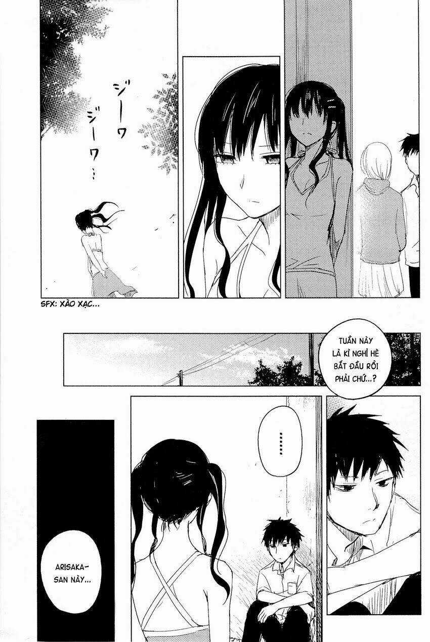 Lo-Fi After School - Chapter 7 - Trang 29