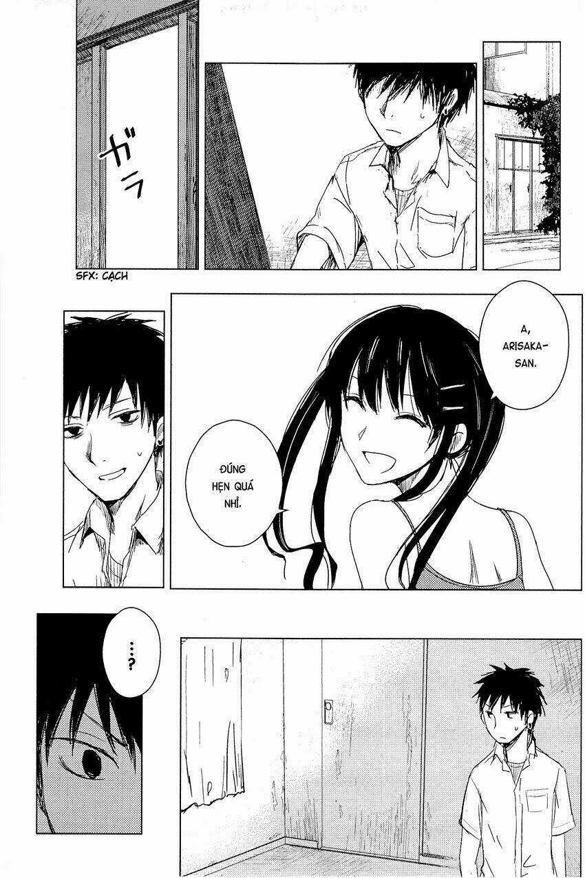 Lo-Fi After School - Chapter 7 - Trang 35