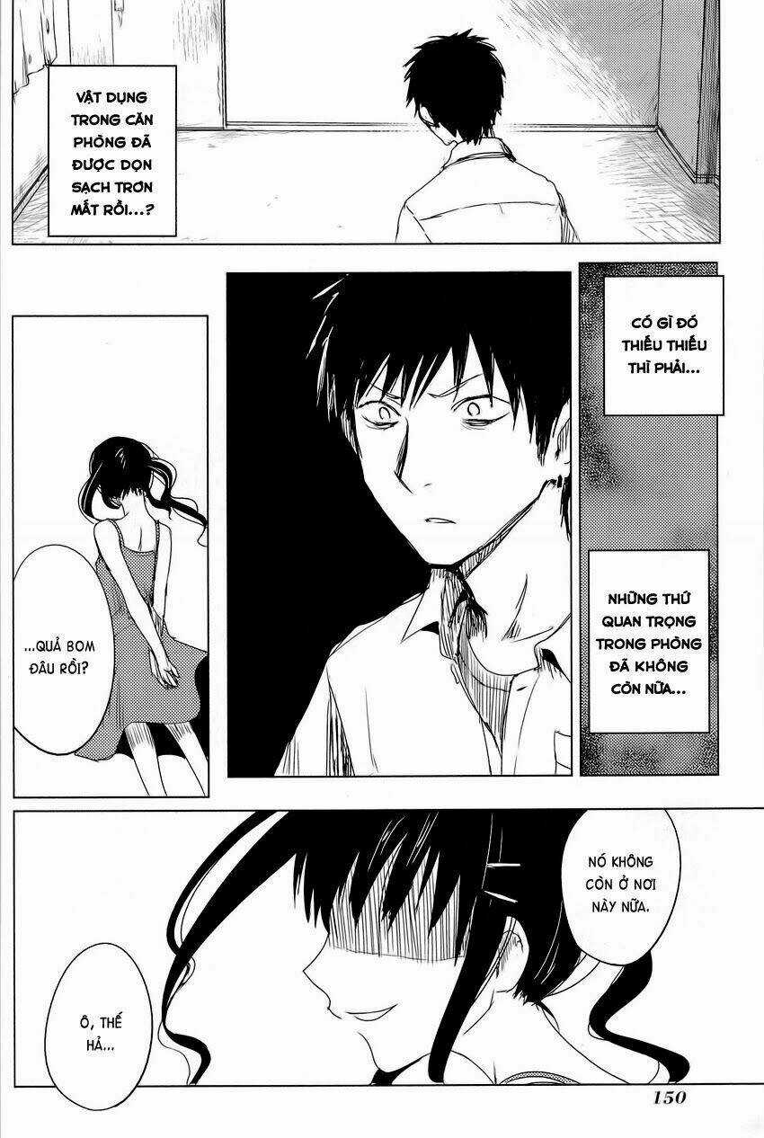 Lo-Fi After School - Chapter 7 - Trang 36