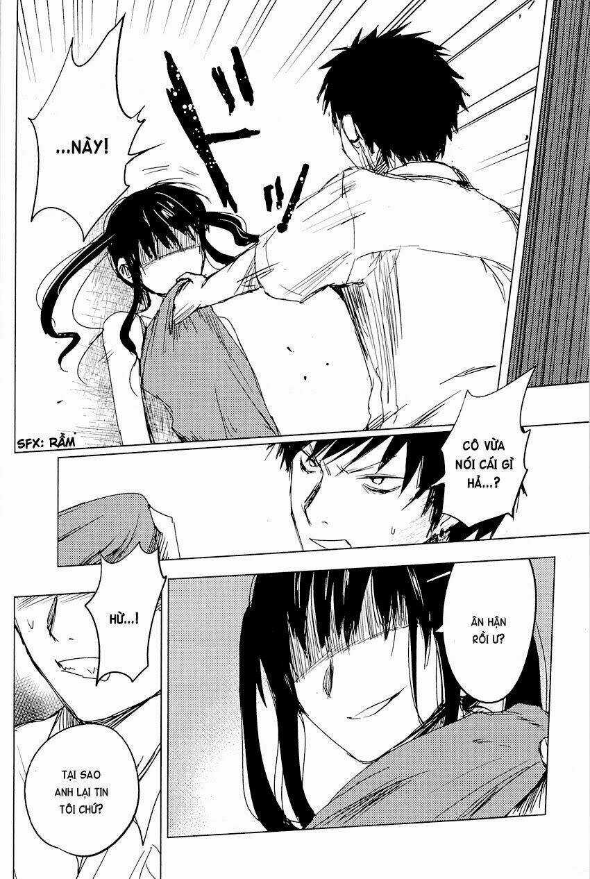 Lo-Fi After School - Chapter 7 - Trang 38