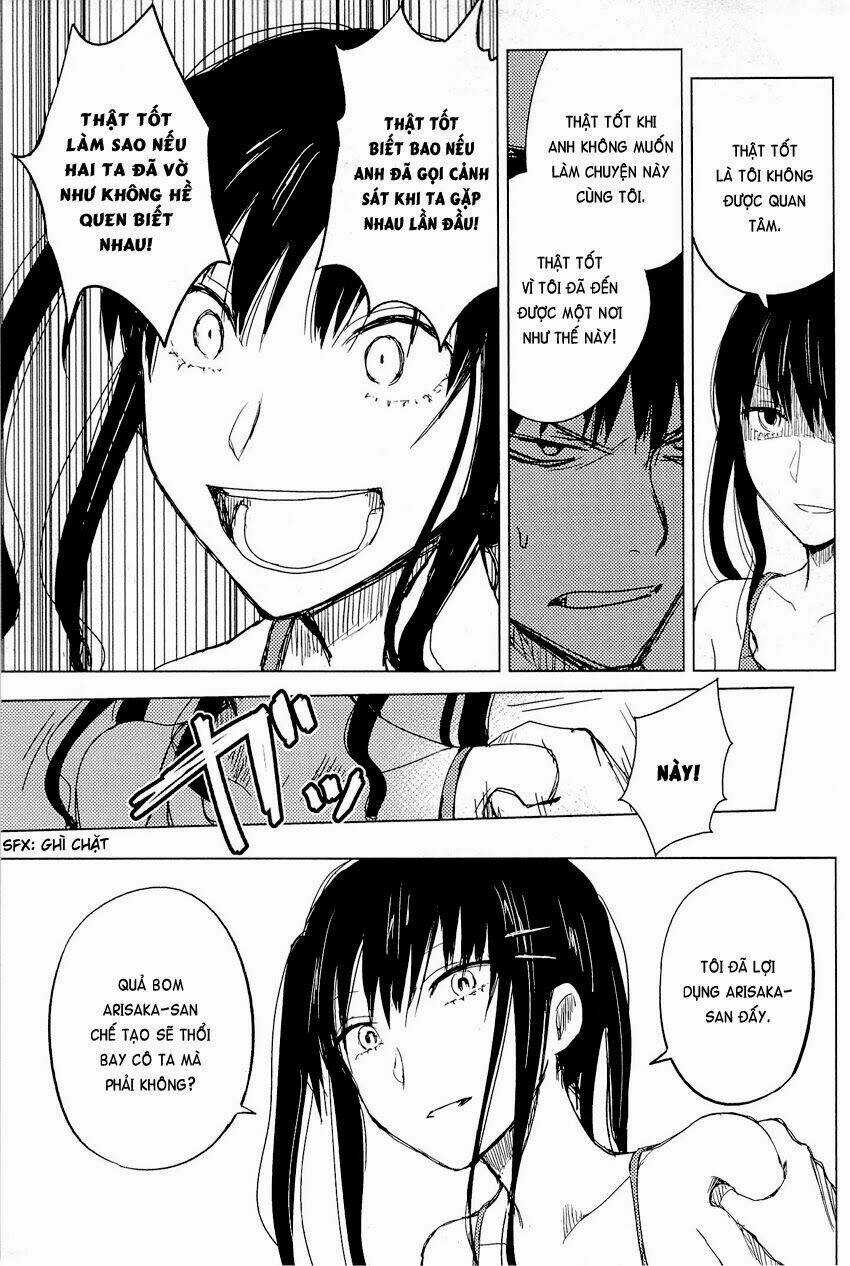 Lo-Fi After School - Chapter 7 - Trang 39