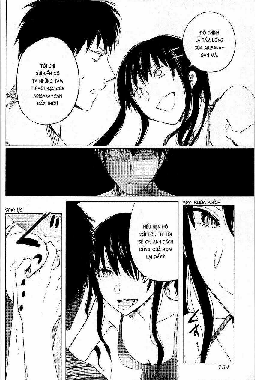 Lo-Fi After School - Chapter 7 - Trang 40