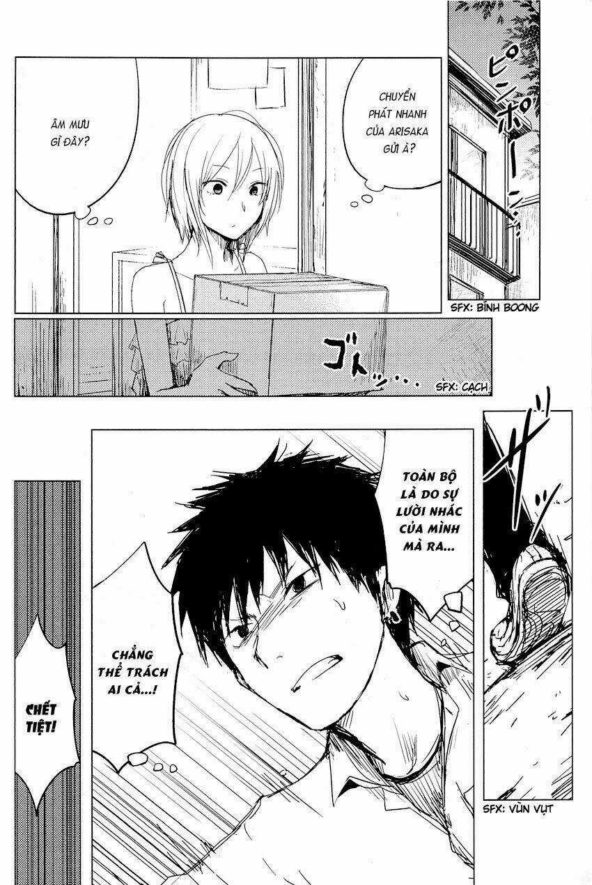 Lo-Fi After School - Chapter 7 - Trang 42