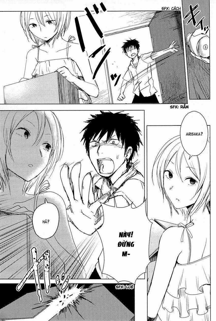 Lo-Fi After School - Chapter 7 - Trang 43