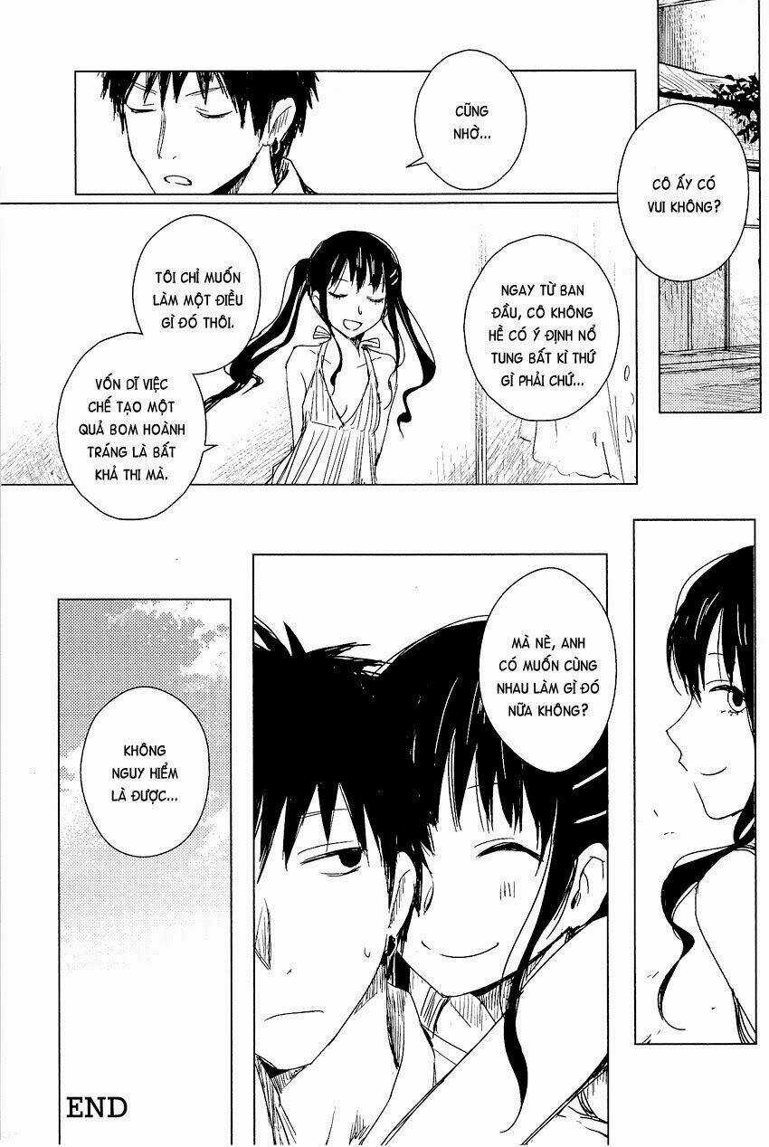 Lo-Fi After School - Chapter 7 - Trang 45