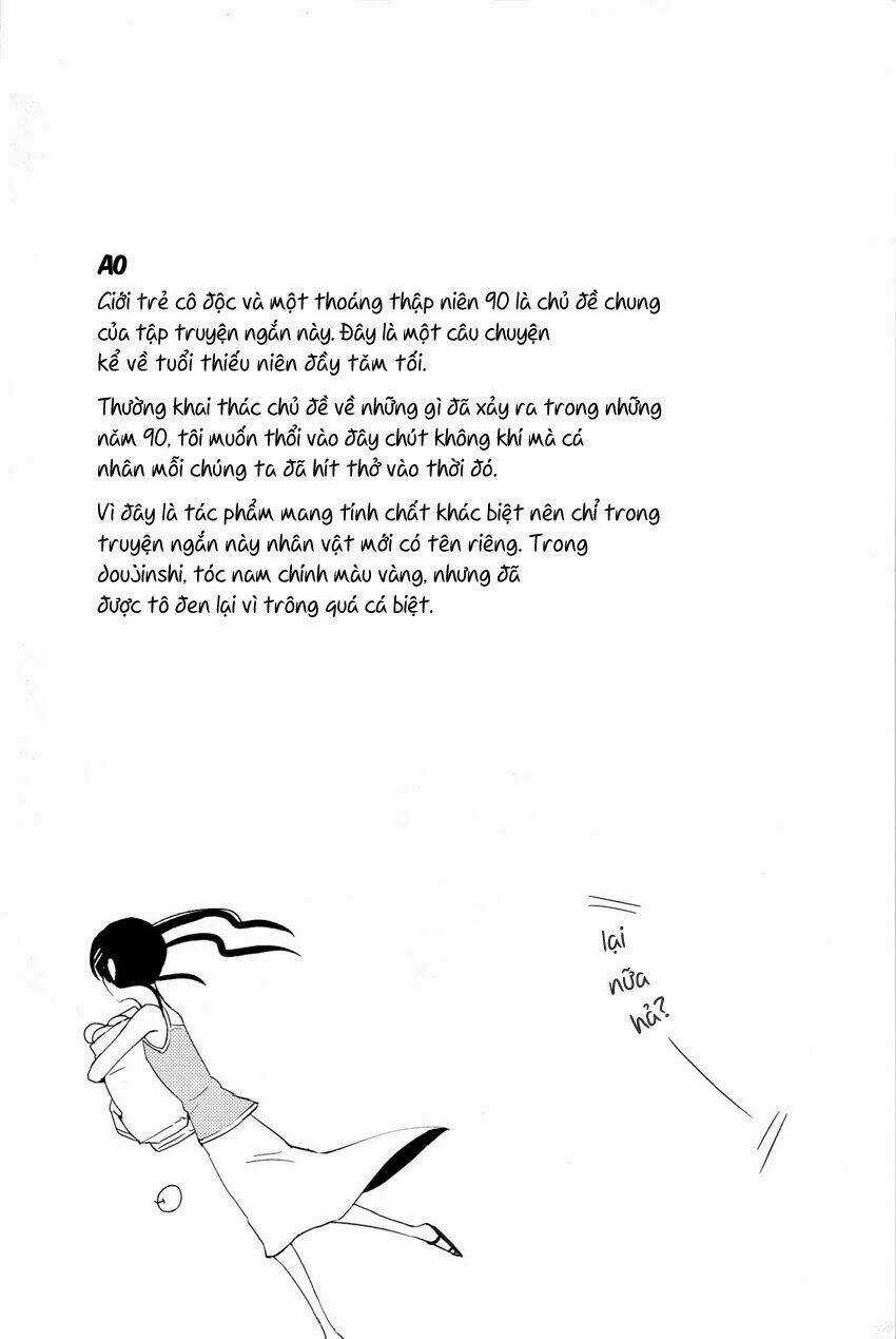 Lo-Fi After School - Chapter 7 - Trang 46