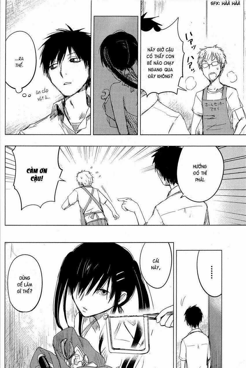 Lo-Fi After School - Chapter 7 - Trang 6