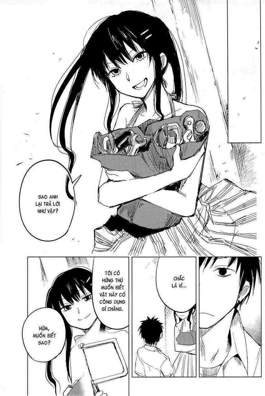 Lo-Fi After School - Chapter 7 - Trang 7