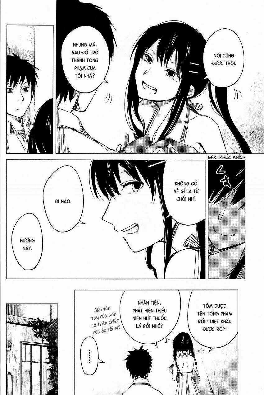 Lo-Fi After School - Chapter 7 - Trang 8