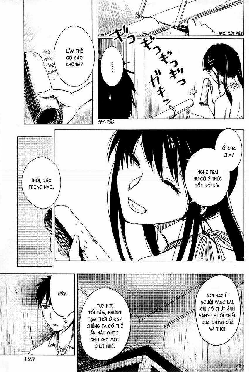 Lo-Fi After School - Chapter 7 - Trang 9