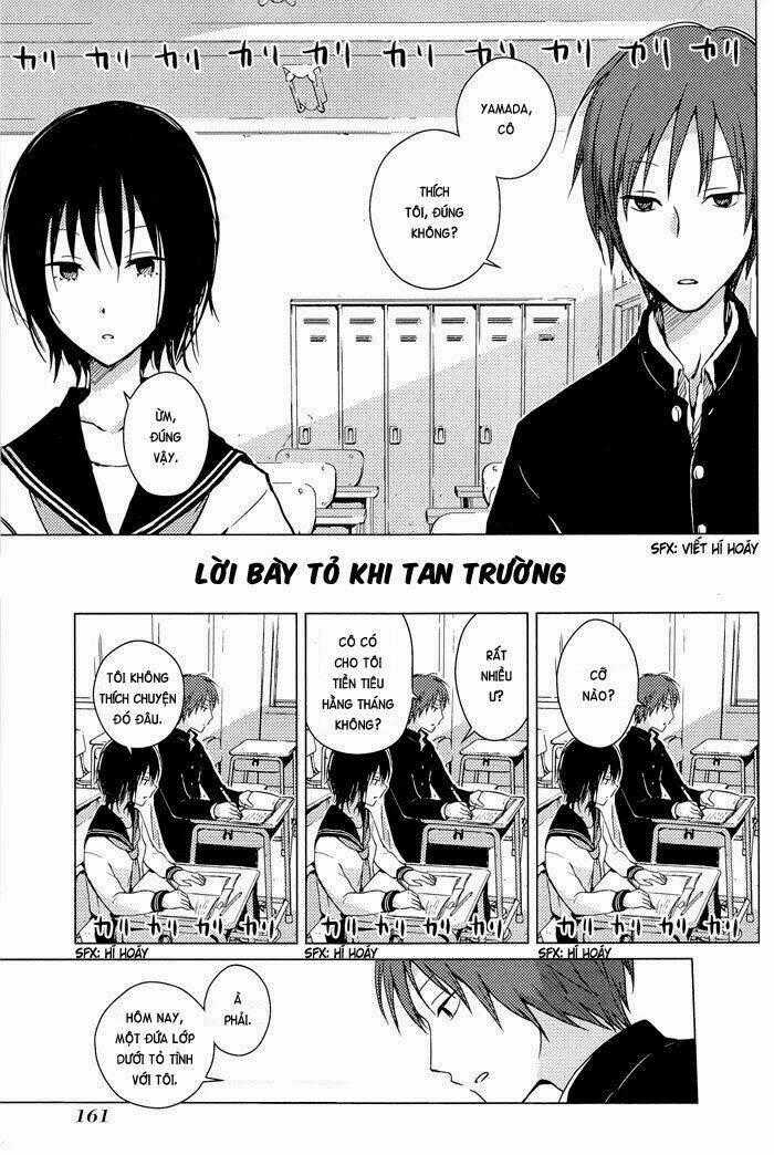 Lo-Fi After School - Chapter 8 - Trang 1