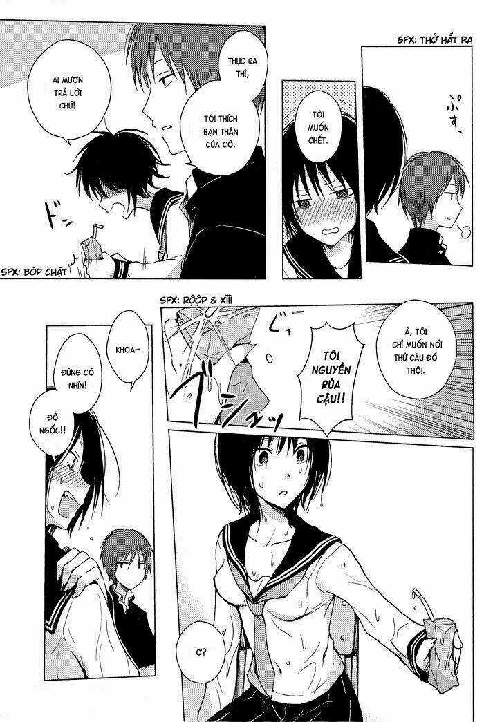 Lo-Fi After School - Chapter 8 - Trang 3