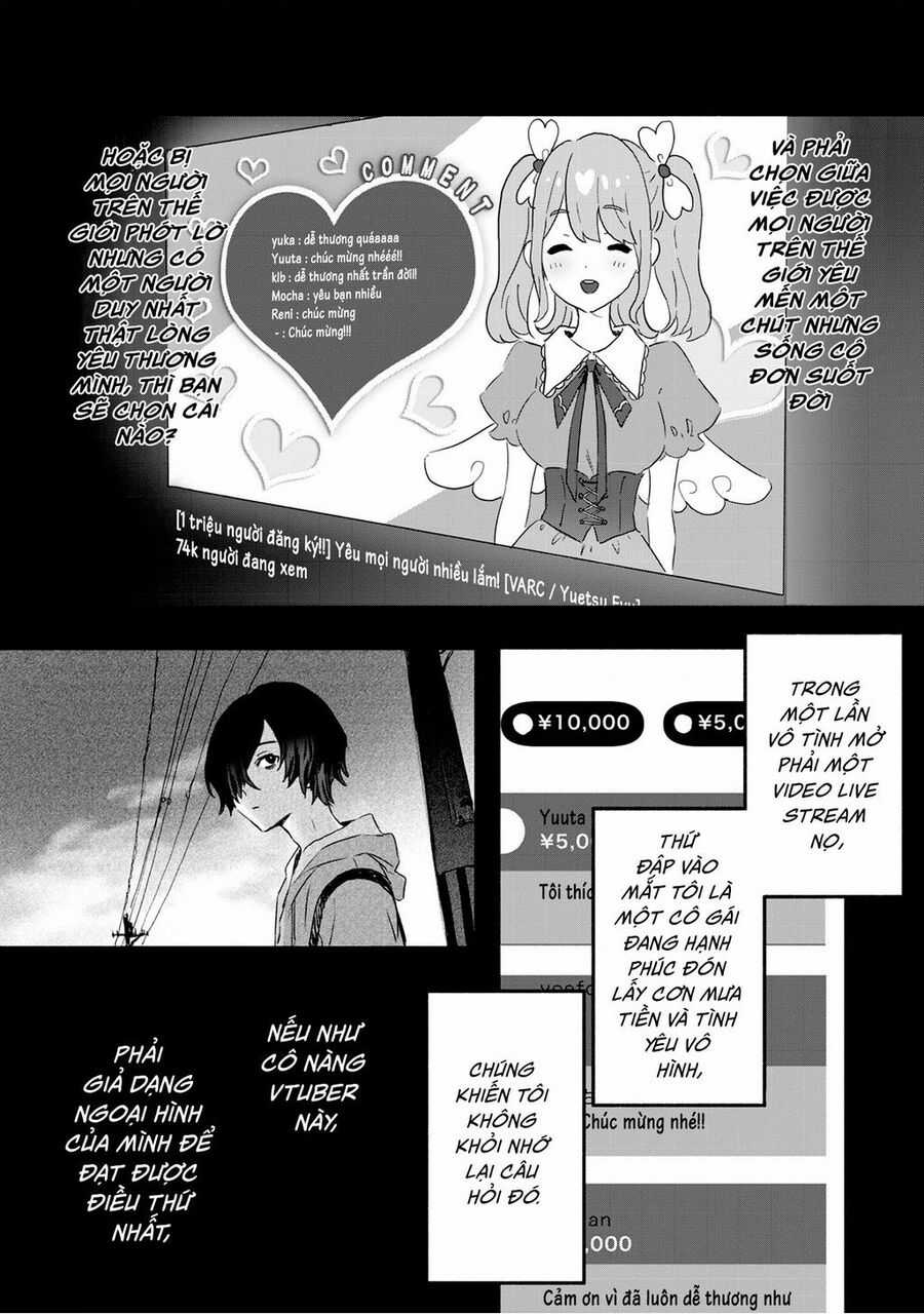 Lọ Lem 3 Giờ Sáng - Chapter 1 - Trang 2