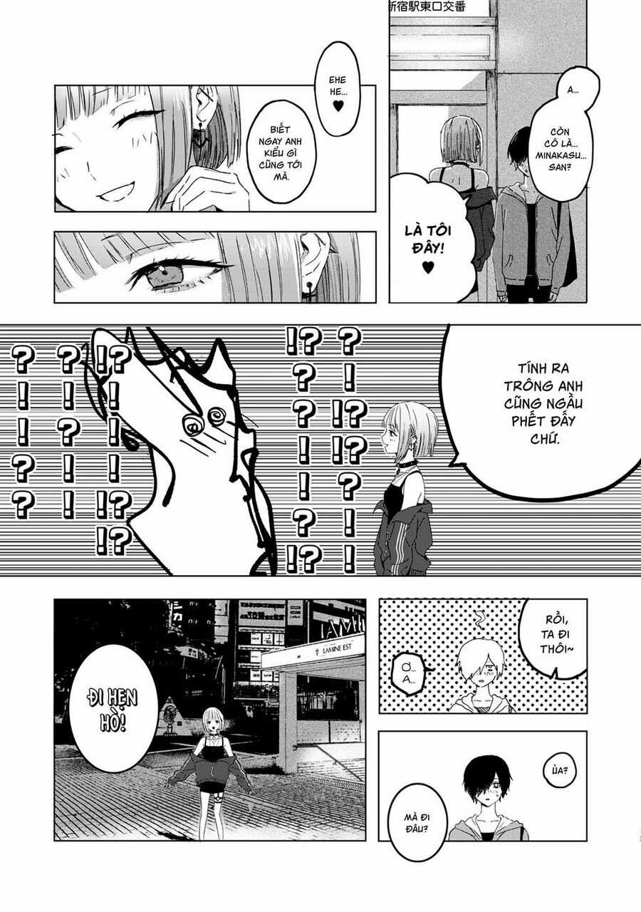 Lọ Lem 3 Giờ Sáng - Chapter 1 - Trang 12