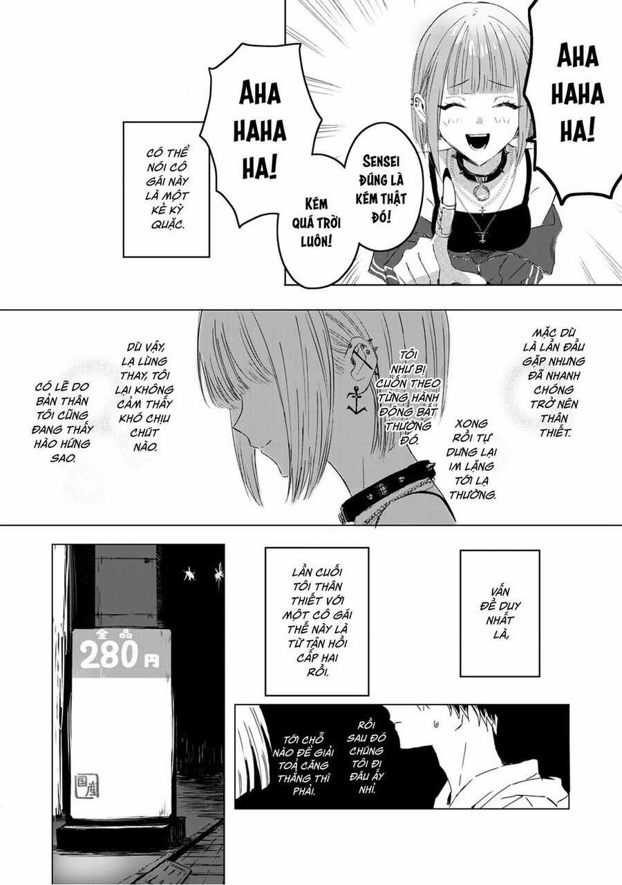 Lọ Lem 3 Giờ Sáng - Chapter 1 - Trang 15