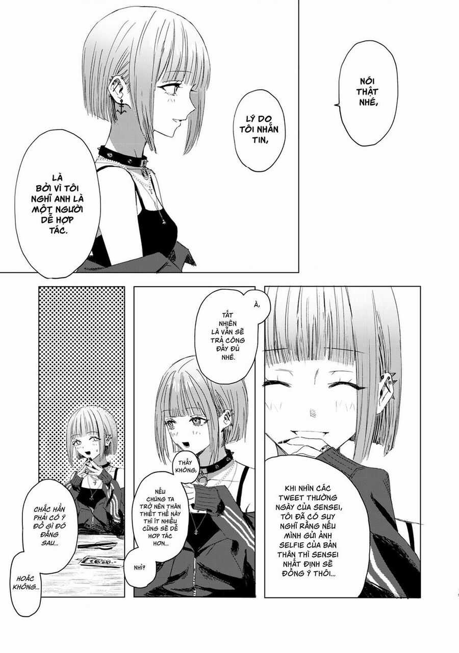 Lọ Lem 3 Giờ Sáng - Chapter 1 - Trang 18