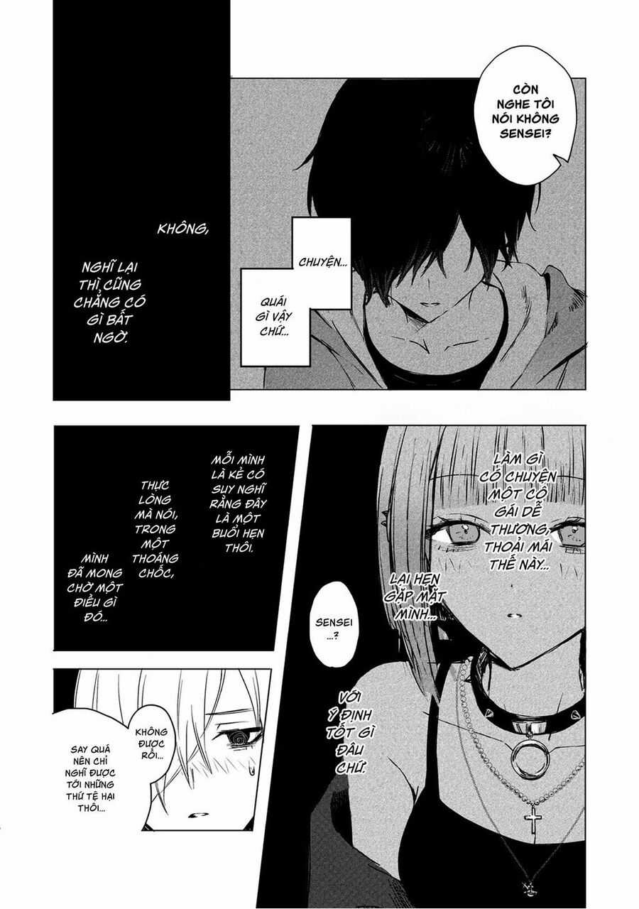 Lọ Lem 3 Giờ Sáng - Chapter 1 - Trang 19