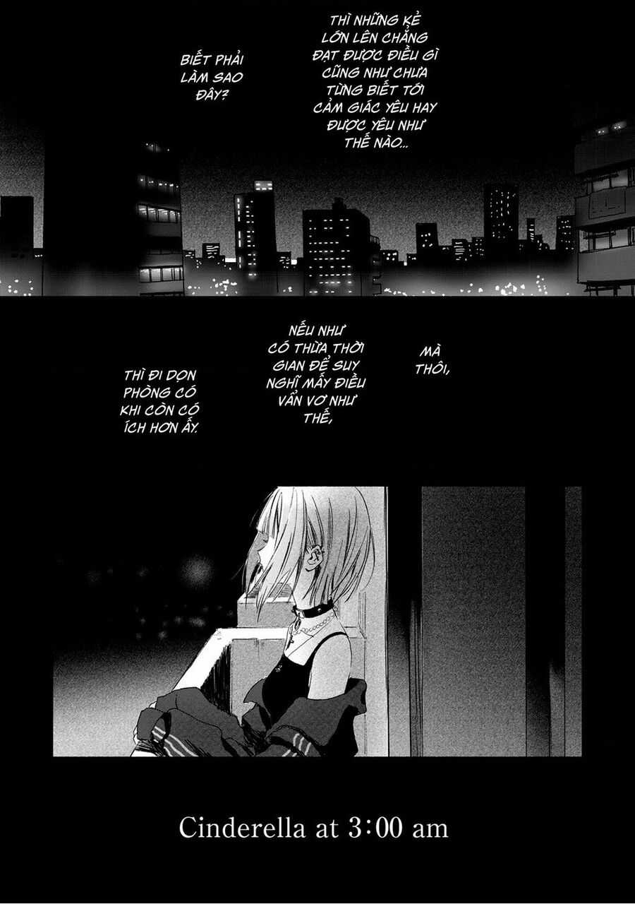 Lọ Lem 3 Giờ Sáng - Chapter 1 - Trang 3