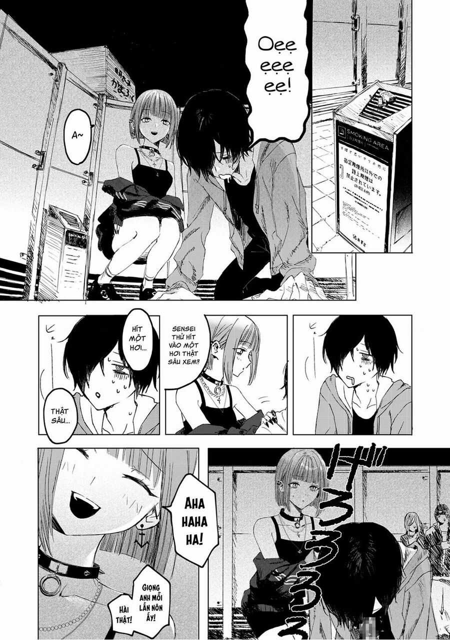 Lọ Lem 3 Giờ Sáng - Chapter 1 - Trang 21